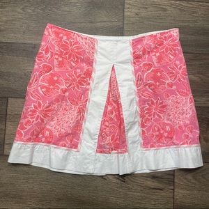 Lily Pulitzer Pink Skirt